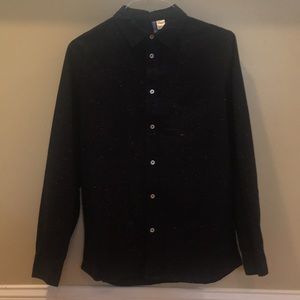 Divided Men’s long sleeve shirt, medium